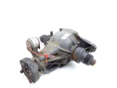 Мост задний дифференциал дифференциал mercedes slk r171 3.0 v6 a2033510605 фото №1