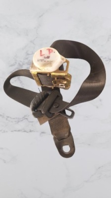 Ремень bezp перед левое  opel astra 1.6 97r фото №1