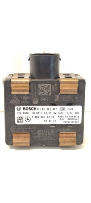 Mercedes gle53 w167 радар датчик distronic a0009055211 фото №1