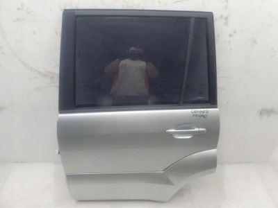 Двері повний лівий задня land cruiser 120 фото №1