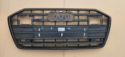 РЕШЁТКА РЕШЁТКА РАДИАТОРА AUDI A6 C8 S6 4K0853651E