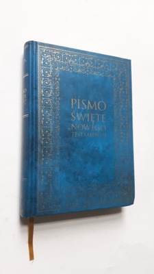 PISMO SWIETE NOWEGO TESTAMENTU