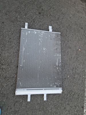 Радиатор кондиционера renault austral espace e tech фото №1