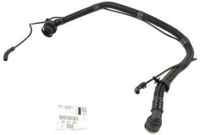 Шланг вентиляция картера 1.4 t astra j insignia mokka оригинал фото №1