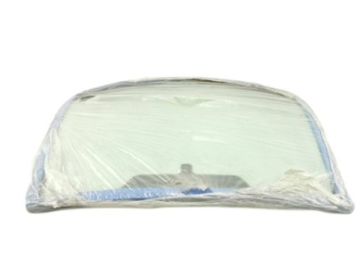 Скло передня ford fiesta mk6 2002-2008 1755159 / 8a61a03100ha фото №1