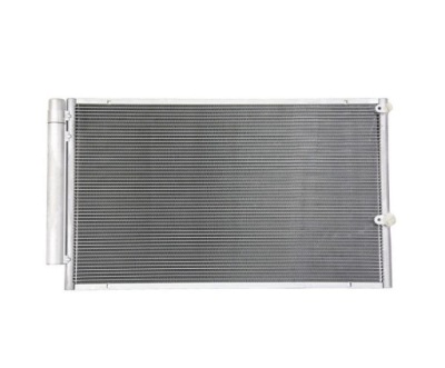 Toyota prius 04 - 09 конденсатор радіатор кондиціонера фото №1