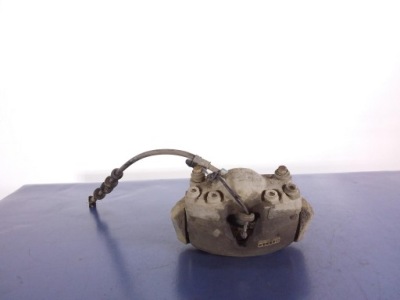 Audi a4 b8 3.0 tdi супорт скоба перед лівий фото №1