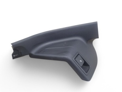 Alfa romeo stelvio 156138243 левая сторона накладки пороговые, накладки фото №1