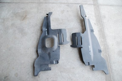 Toyota rav4 ii повітропровід повітря l / p фото №1