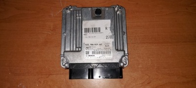 Бортовой компьютер блок управления двигателя audi a6 c6 03l906019af фото №1