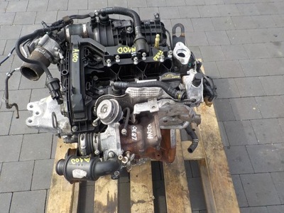 FOCUS MK3 1.0 ECOBOOST ДВИГАТЕЛЬ M1DD КОМПЛЕКТНЫЙ НОВЫЙ ROZRZAD