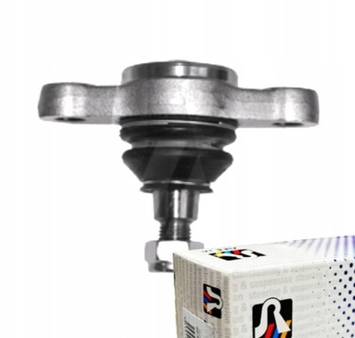 Шарова опора важеля перед l=p hyundai sonata iv 2.5 v6 фото №1