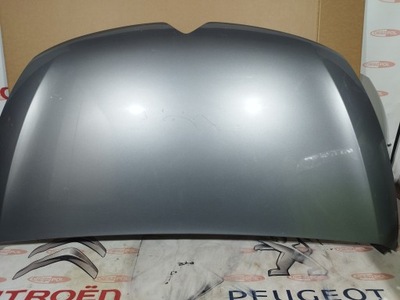 Капот крышка двигателя перед citroen c4 picasso grand picasso ii оригинал фото №1
