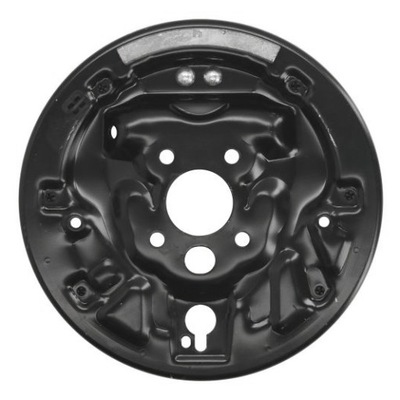 Daco 613402 панель бризковик, диск гальмівна фото №1