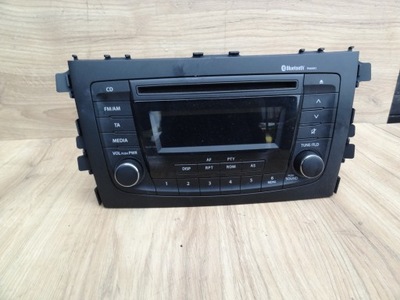 Suzuki celerio 2017 радіо bluetooth оригінал фото №1