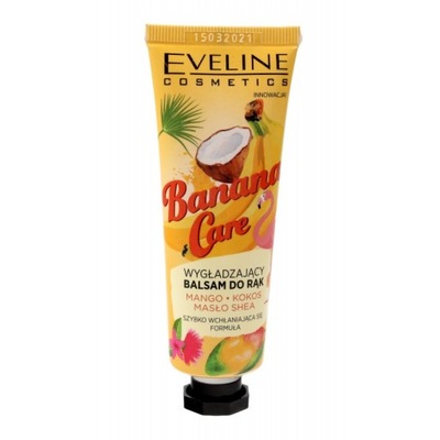 Eveline Balsam do rąk Banana Care 50ml