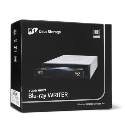 NAGRYWARKA BLU-RAY WEWNĘTRZNA LG BH16NS55