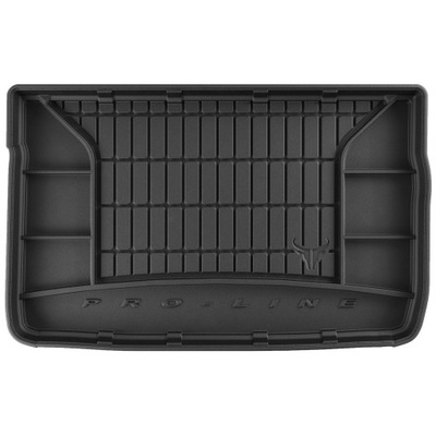 MAT FOR BOOT PRO-LINE MERCEDES CLASS A W169 2004-2012 HATCHBACK BOTTOM SIDE  