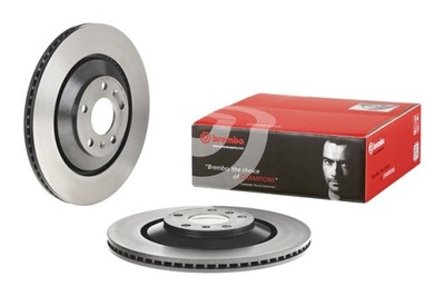 BREMBO 09.C137.11 DISCO DE FRENADO  