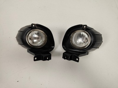 Mazda rx8 протитуманна фара лівий + рамка ліва org. фото №1