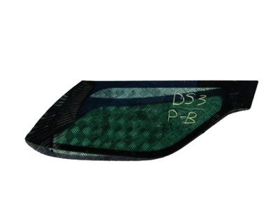 Citroen ds3 скло кузовна правий задня фото №1