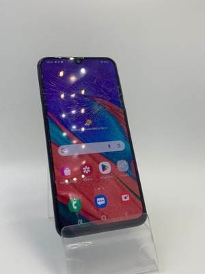 Smartfon Samsung Galaxy A40 4 GB / 64 GB pęknięty