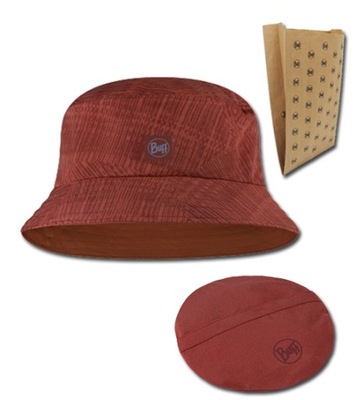 KAPELUSZ BUFF ADVENTURE BUCKET HAT L/XL