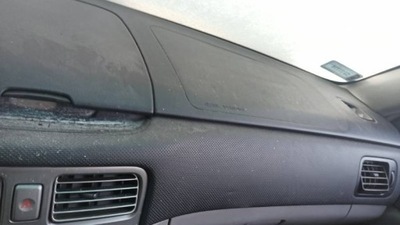 Subaru forester 02- подушки безопасности ремни датчики фото №1