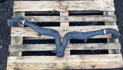 Porsche 911 991 интеркулер труба шланг 9p1145673c pń фото №1