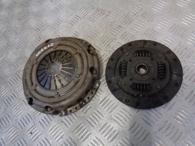 Сцепление диск прижим skoda citigo up mii 1.0 11- фото №1