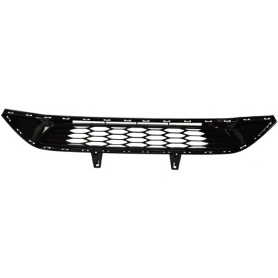 Kia optima jf 2015- решётка радиатора средняя w бампер решётка 86560d5520 фото №1