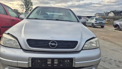 Капот крышка двигателя opel astra g фото №1