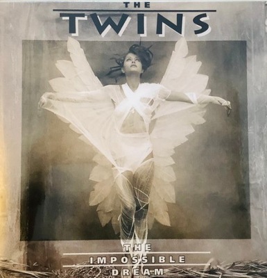 The Twins – The Impossible Dream 2022 LP ALBUM 12'