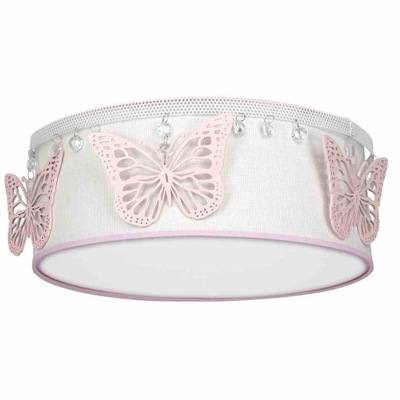 Lampa sufitowa PAPILLON 2xE27 | MLP8283 Milagro