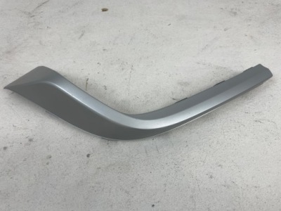 Молдинг бампер задня права audi q2 ii s-line фото №1