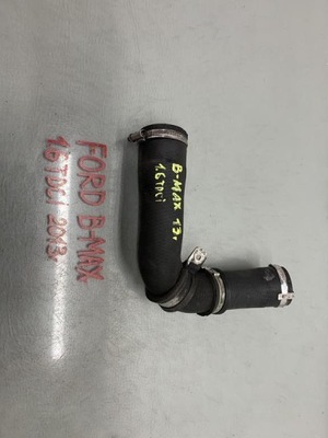 Труба интеркулер ford b-max 1.6 tdci 13 r 96772376800 фото №1