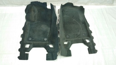 Jeep grand cherokee wk2 обшивка коврик фото №1