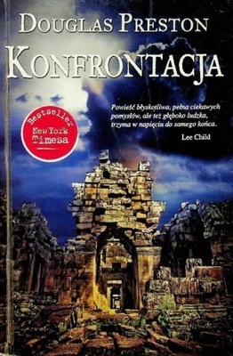 Douglas Preston - Konfrontacja