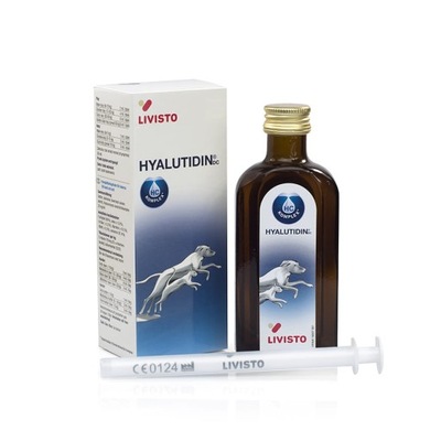 Livisto Hyalutidin 125 ml