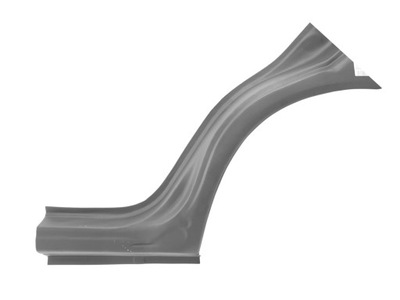 Крила ремкомплект задня suzuki grand vitara ii 2 фото №1