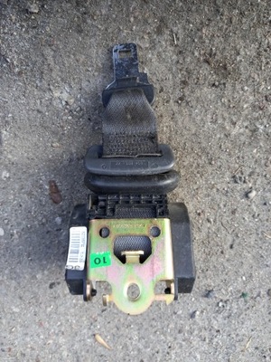 Pas безпеки лівий 3 ряд renault scenic ii фото №1