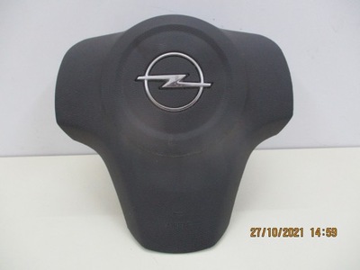 Opel corsa d подушка водія подушка безпеки фото №1