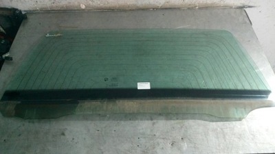 Стекло с крышки land rover freelander i фото №1