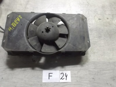 Повітродувка обдув вентилятор mercedes benz t1 фото №1