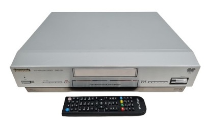 Panasonic DMR-E20 - odtwarzacz DVD / CD + pilot