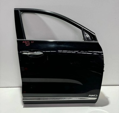 Kia sorento iii дверь правый перед передние abp фото №1