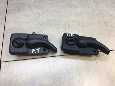 Ручка внутрішня задня комплект movano i 7700352 фото №1