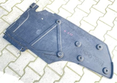 Renault clio v плита защита подвеска 748a22398r фото №1