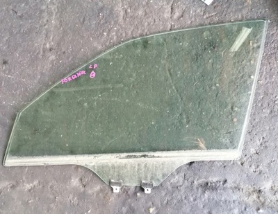 Subaru forester iii 11r стекло левый перед фото №1