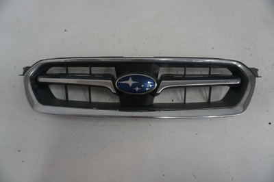 Subaru legacy iv h6 решітка радіатора решітка радіатора хром nr.28 фото №1